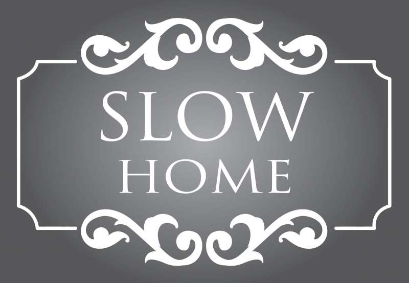 Logo: SLOW HOME Nieruchomości
