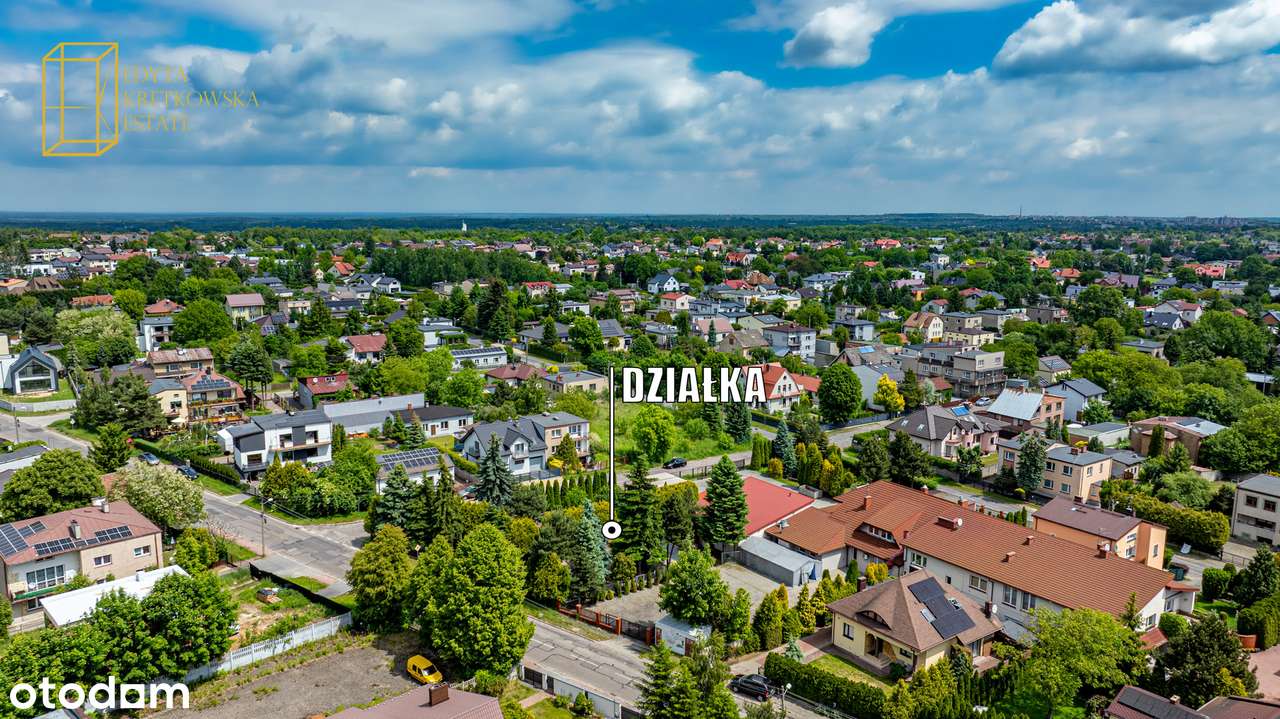 Atrakcyjna i dobrze skomunikowana działka budowlana-8