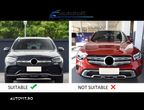 Grila Mercedes GLC X253 C253 (2019+) GT Pnamericana - 13