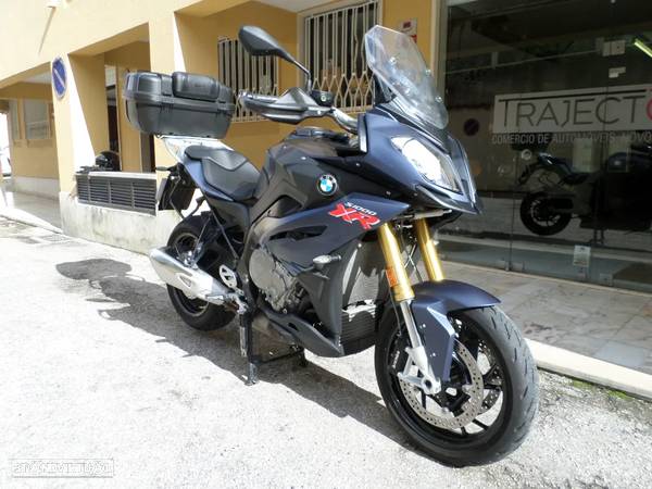 BMW S 1000 XR - 1