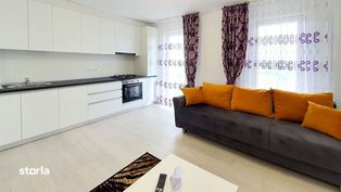 Apartament cu 3 camere de inchiriat, Bdul Bucuresti, ECX74457