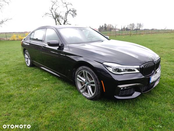 BMW Seria 7 750Li xDrive - 6