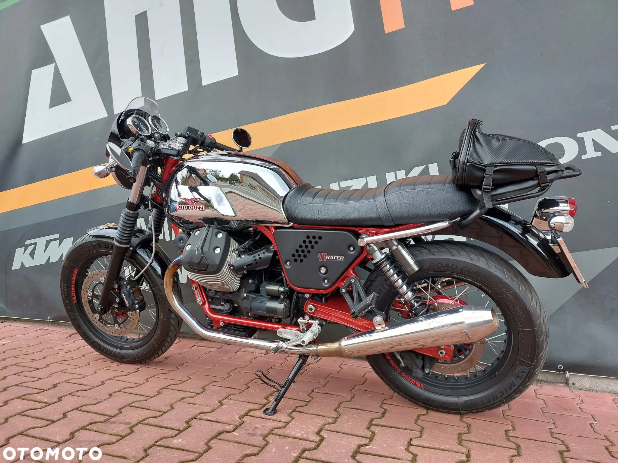 Moto Guzzi V7 - 9