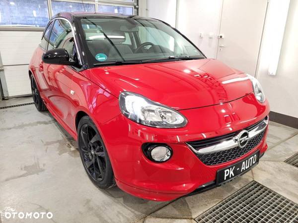 Opel Adam 1.4 Black Jack S&S - 24