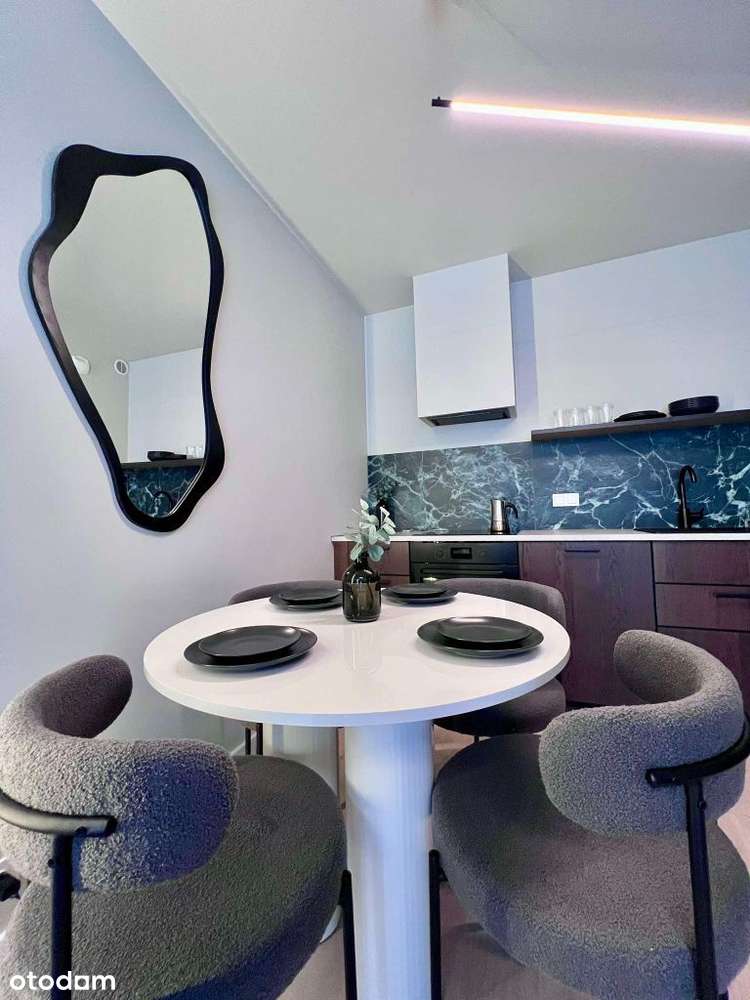 Funkcjonalne, stylowe mieszkanie w świetnej lokalizacji - Pełny obrazek: 4/13