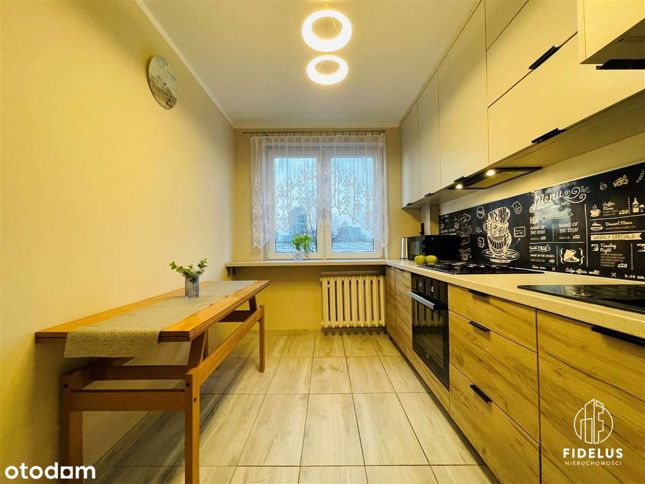 2 pokoje w sercu Tychów – mieszkanie z potencjałe-1