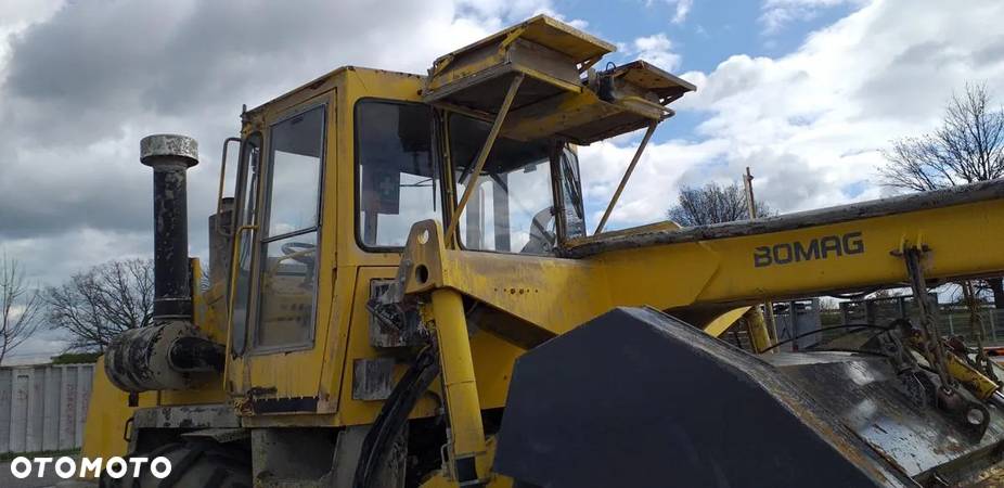 Bomag Stabilizator gruntu BOMAG MPH 122-2 - 10