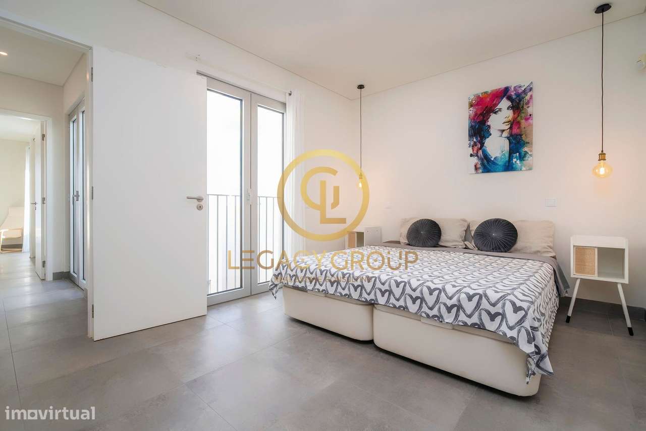 Moradia T3 - Vilamoura-1