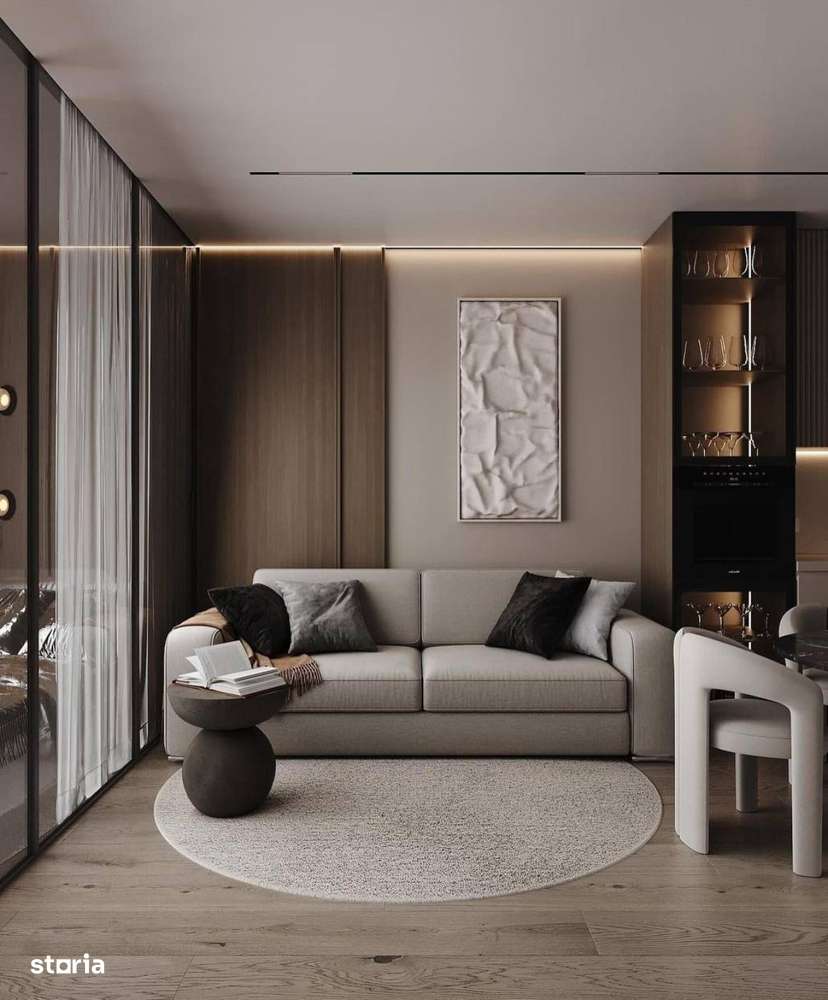 3 camere finalizare rapida 700 metri pana la Metrou N. Teclu - Imagine principală: 2/10