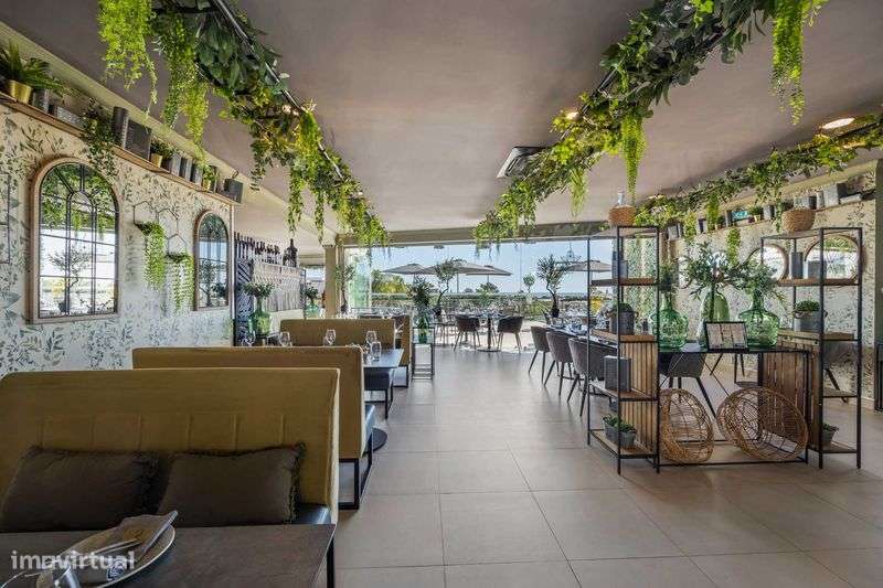Trespasse de Restaurante Exclusivo com Esplanada - Sesmarias/Albufeira - Grande imagem: 4/7