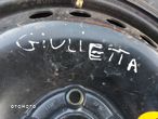 Alfa Romeo Giulietta Koło Dojazdowe R16 5x110 Fiat - 4