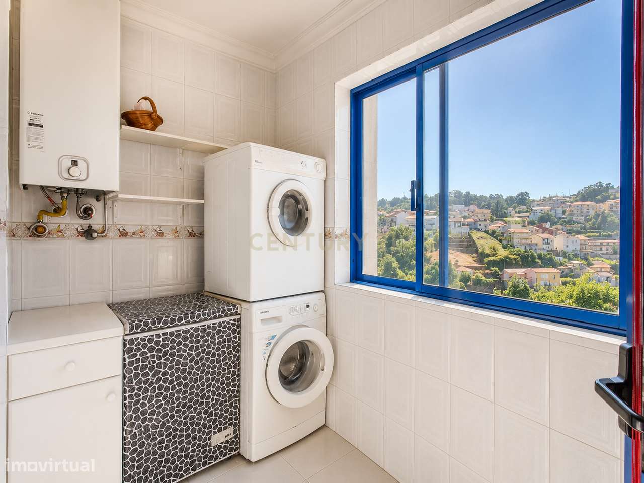 Apartamento T2 no Centro de São Pedro da Cova | Gondomar | Lugar Garag-12