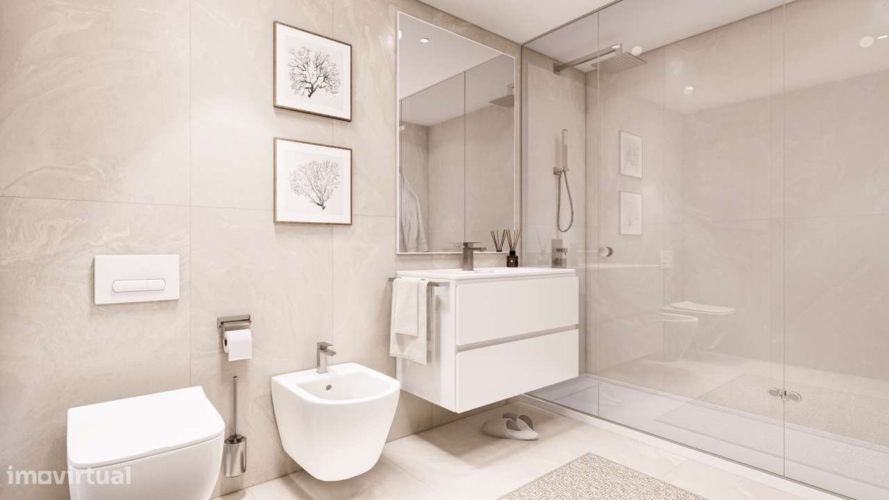 APARTAMENTO T1 VALONGO PREMIUM-18