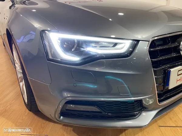 Audi A5 Sportback 2.0 TDI Multitronic S-line - 10