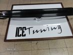 Lip / Spoiler frontal Honda Civic 92-95 2, 3 Portas EG3 EG4 EG5 EG6 EJ1 EJ2 Mugen style ABS plástico - 6