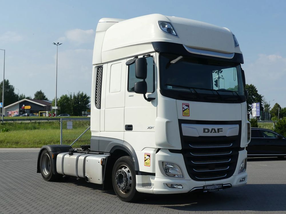 DAF XF 2021