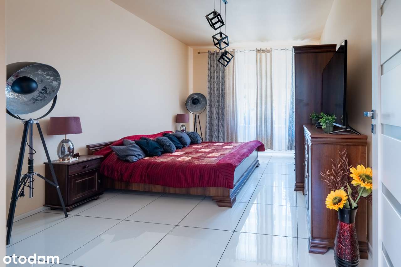 Klimatyczne mieszkanie w centrum miasta-9