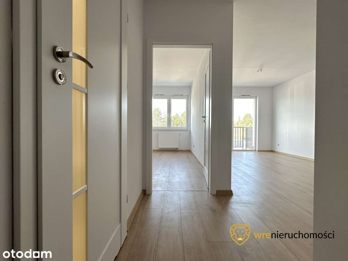 Apartamentowiec z 2025 | 41,5m2 | Balkon | M.p. - Pełny obrazek: 5/12