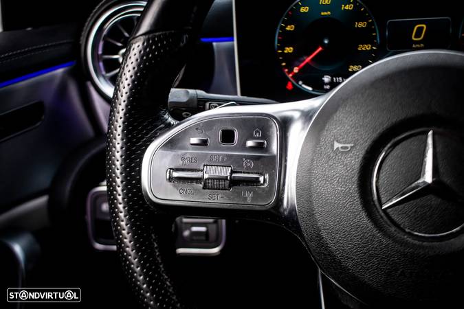 Mercedes-Benz CLA 200 d Shooting Brake AMG Line Aut. - 15