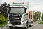 Scania R730 V8 /// * 2017 * /// DO DREWNA /// ALUSY /// JAK NOWA - 9