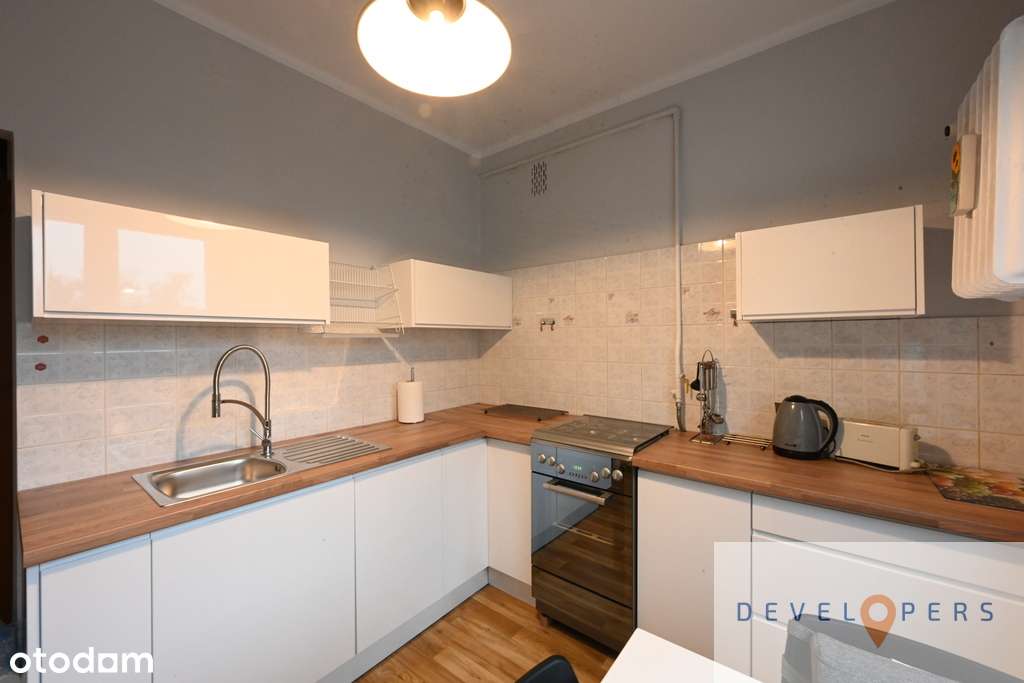 Do wynajęcia rodzinne mieszkanie 3 pokojowe - Pełny obrazek: 3/9