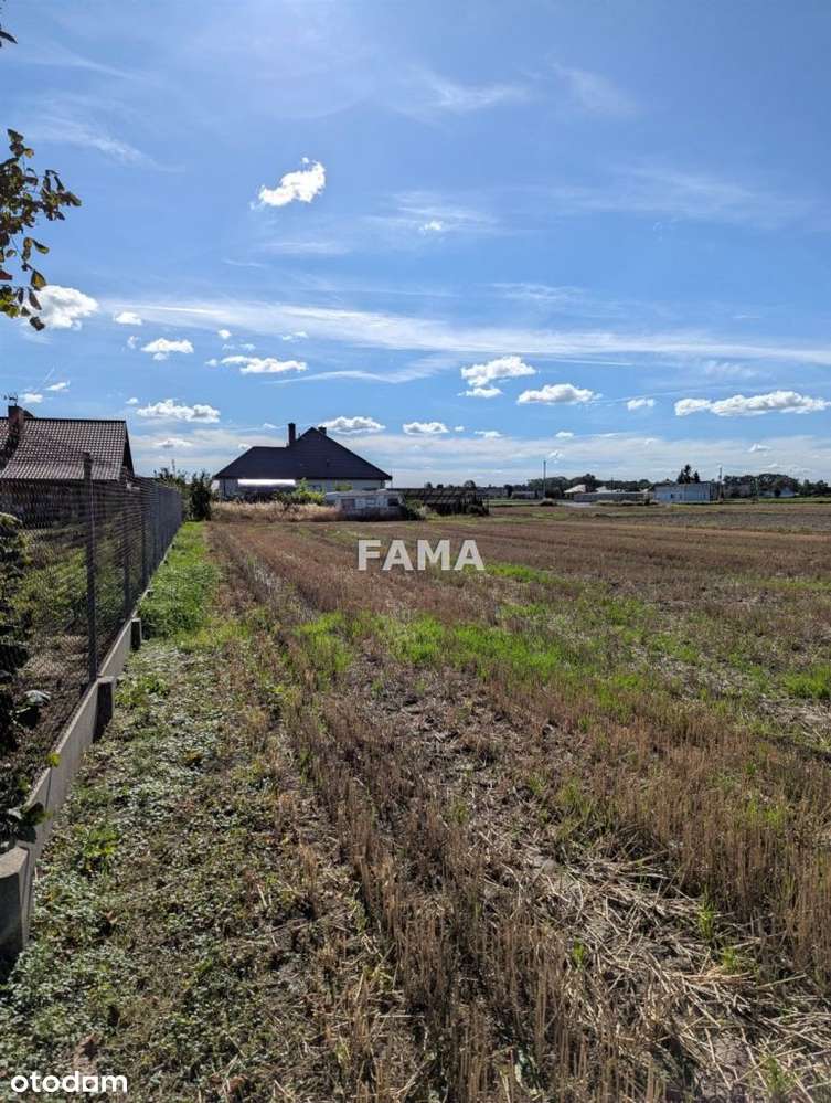 Działka 1333 mkw, Kruszynek, nowe domy w okolicy - Pełny obrazek: 4/6