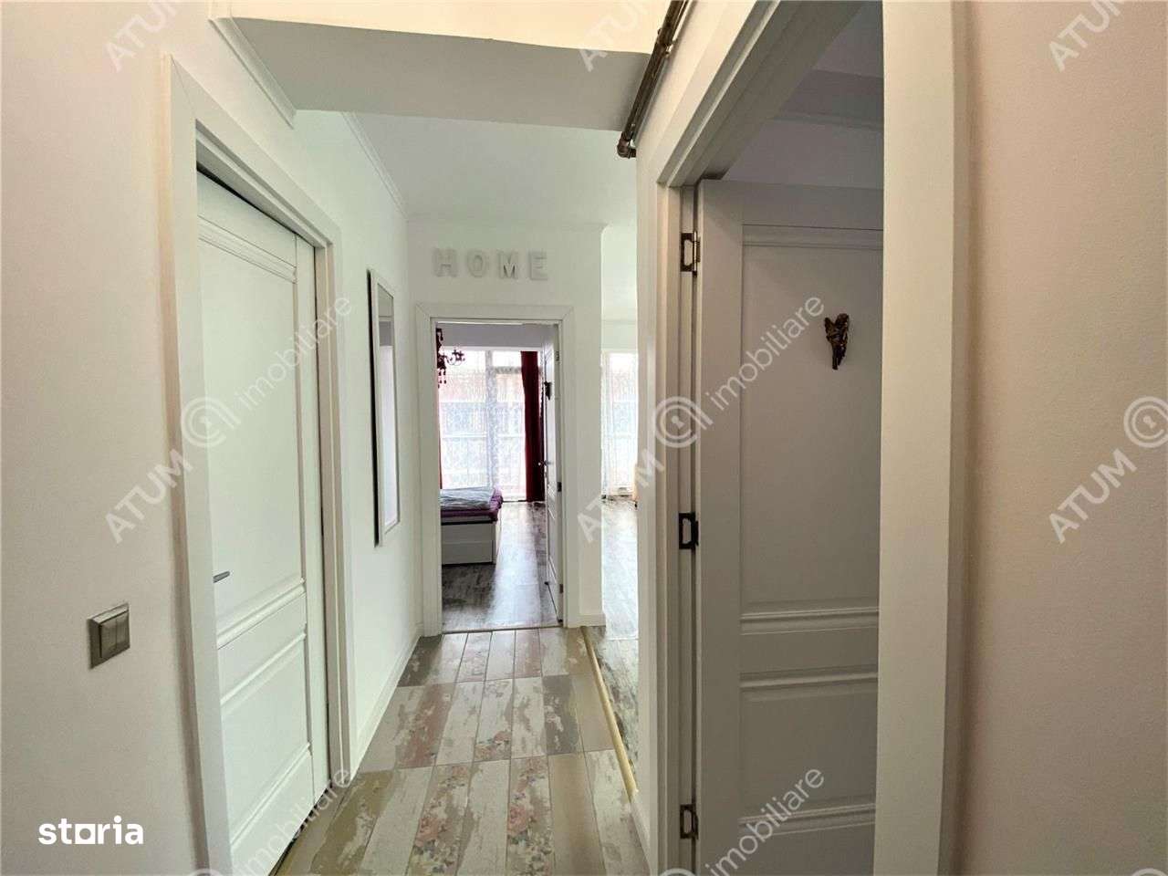 Apartamentcu 3 camere modern de vanzare zona Doamna Stanca-11