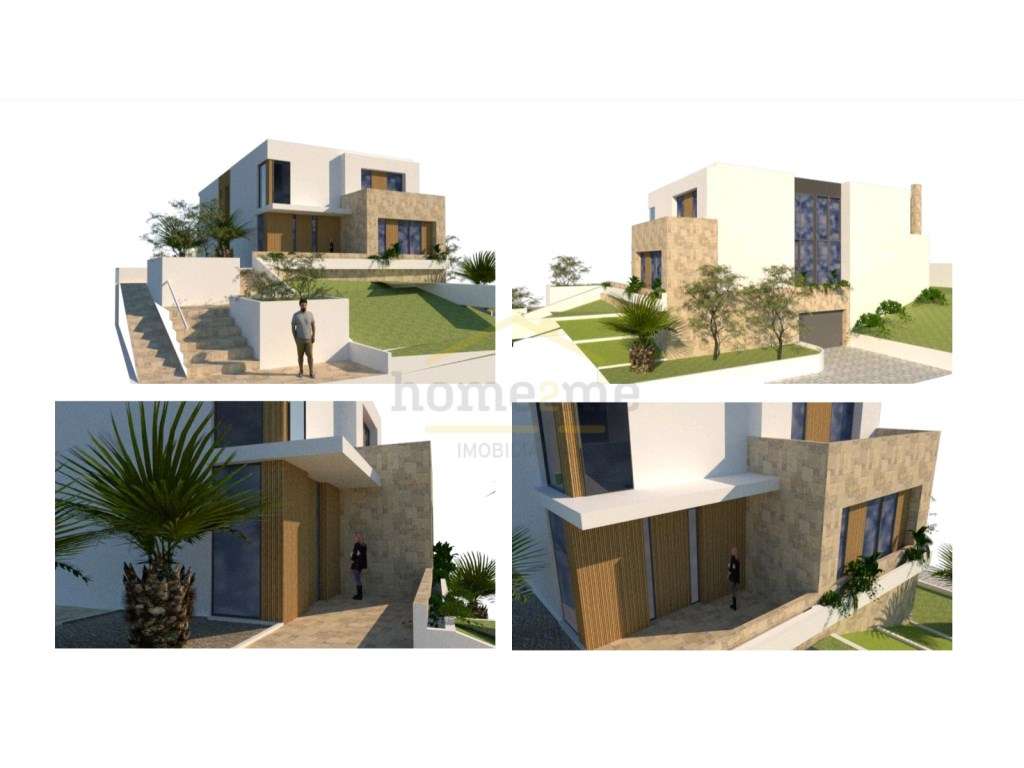 Magnífica Moradia Nova 560 m2- Vila Franca de Xira-30