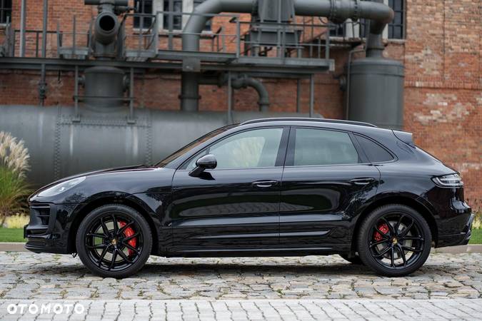 Porsche Macan GTS - 10