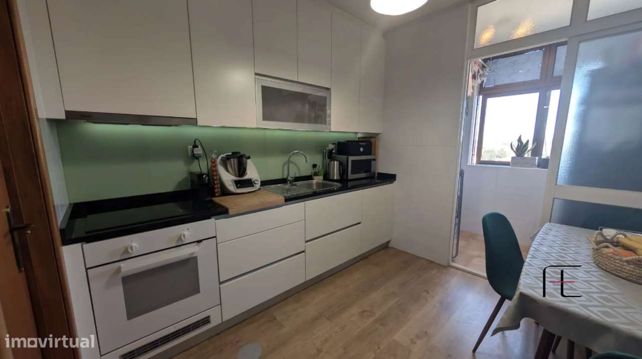 Apartamento T3 na Maia-20
