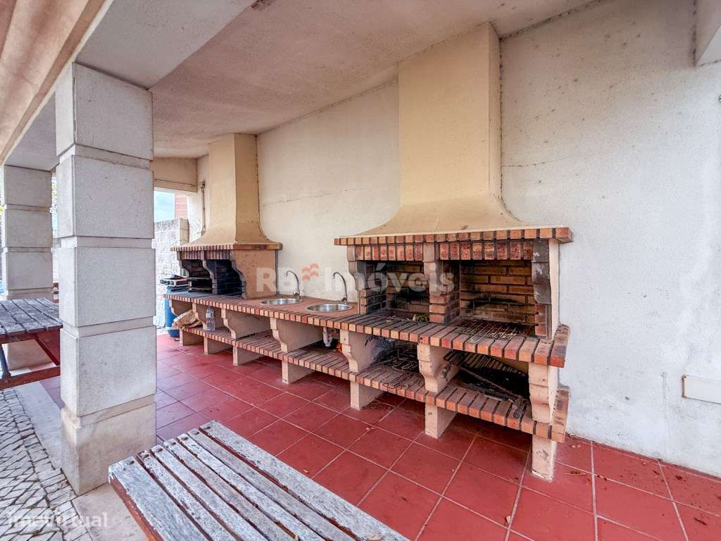 Apartamento em Condomínio Fechado c/ Piscina, Churrasqueira e Garag... - Grande imagem: 4/30