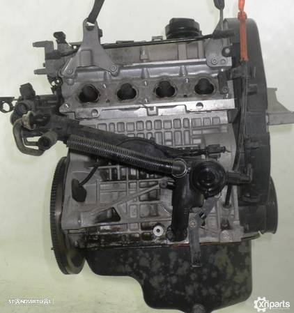 Motor AUDI A2 (8Z0) 1.4 | 02.00 - 08.05 Usado REF. BBY - 1