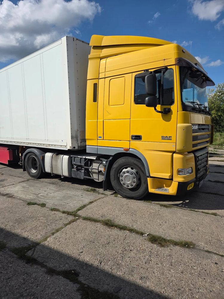 DAF XF 2013