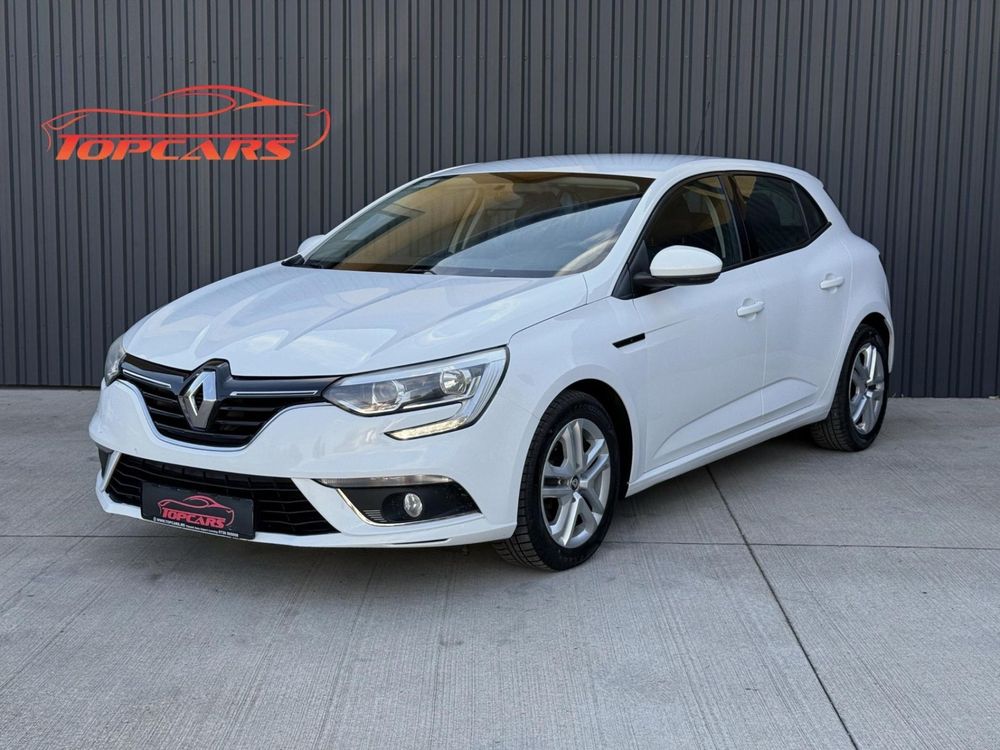 Renault Megane IV [2016 - Prezent] 2018