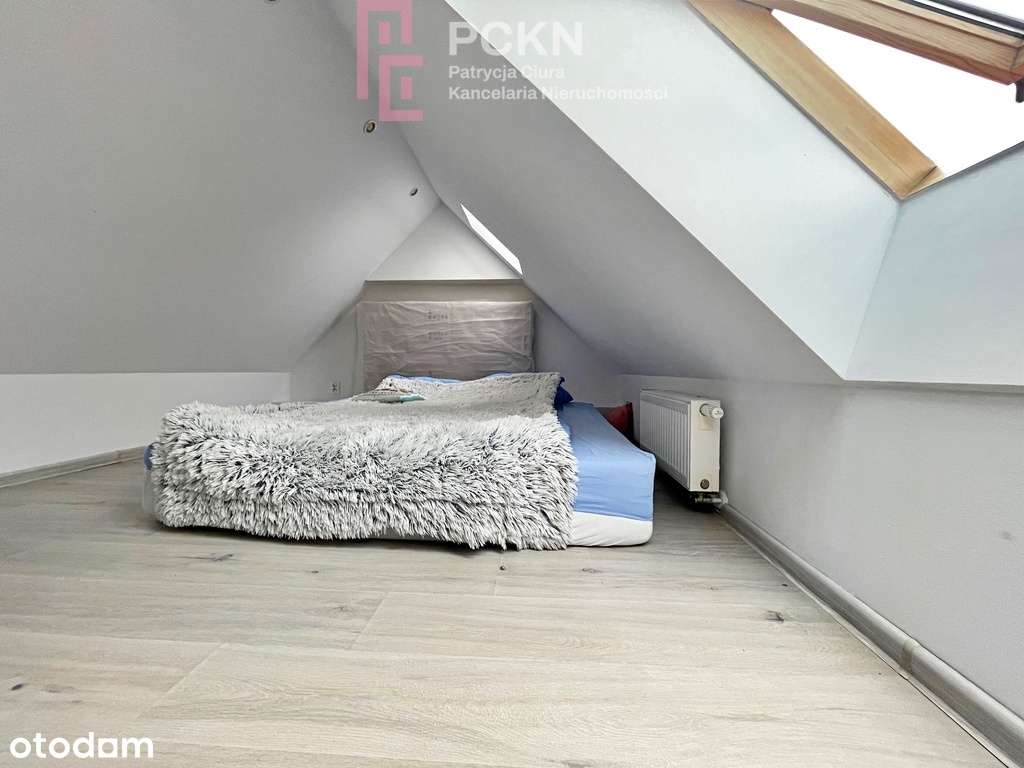 Mieszkanie w kamienicy 3 pok. + antresola Opole-9