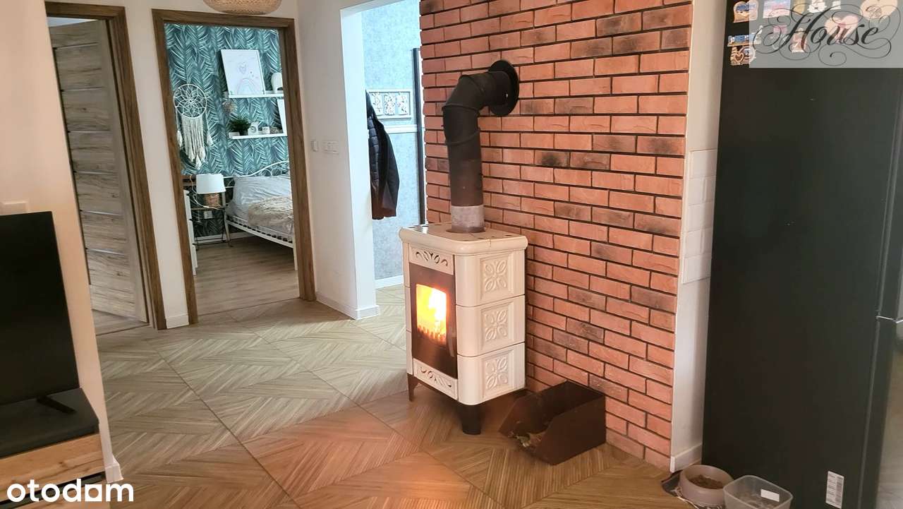 Nowy , kameralny domek w otulinie lasów. - Pełny obrazek: 5/20