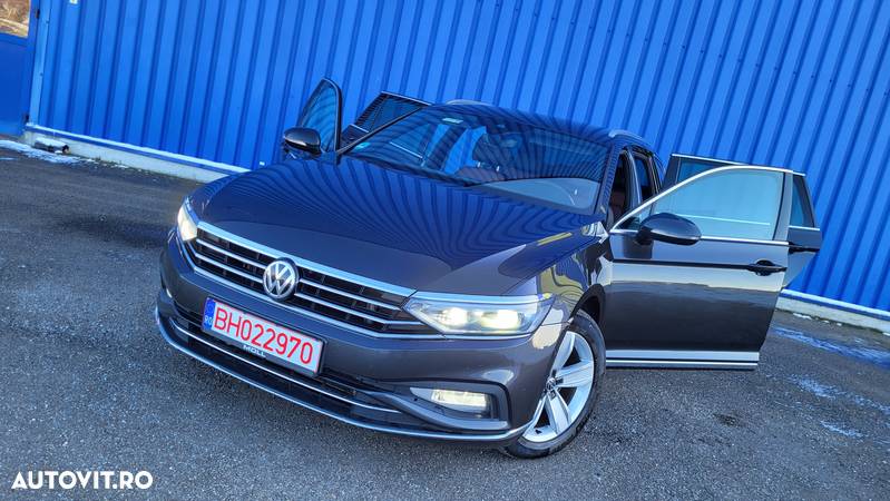 Volkswagen Passat Variant 2.0 TDI SCR DSG Elegance - 5