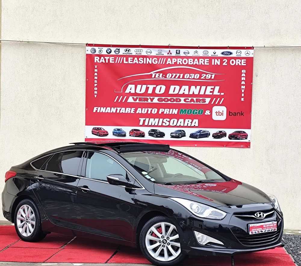 Hyundai i40 2013