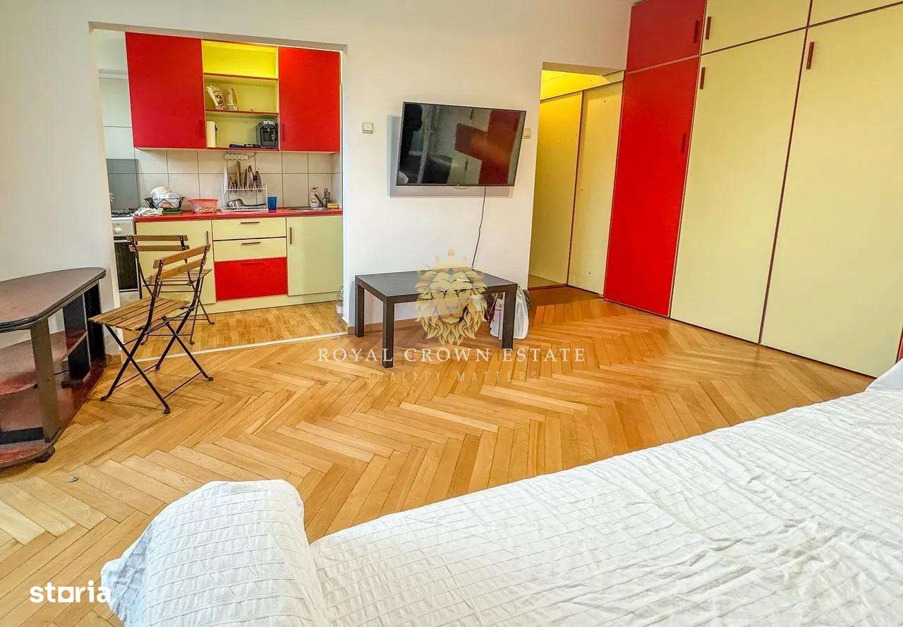 2 Camere | langa parcul Cinema Floreasca | bloc recent reabilitat-1