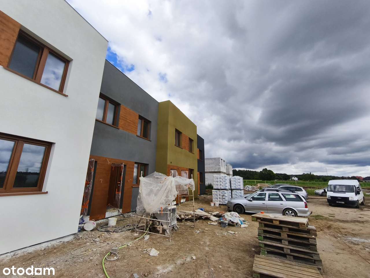 Mieszkanie Apartament Brodnica Deweloperskie z Prywatnym Ogrodem NOWE!-12