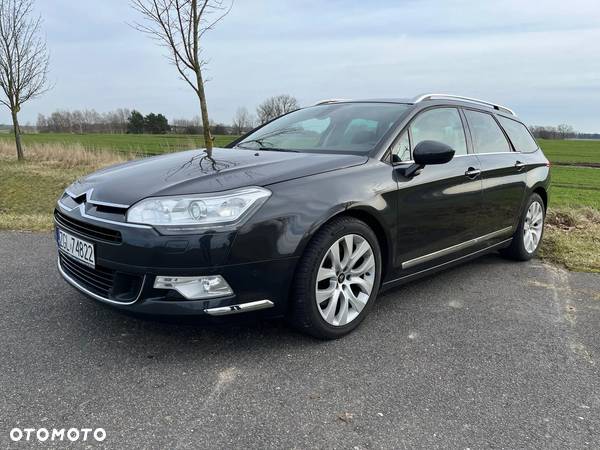 Citroën C5 2.2 HDi Exclusive - 3