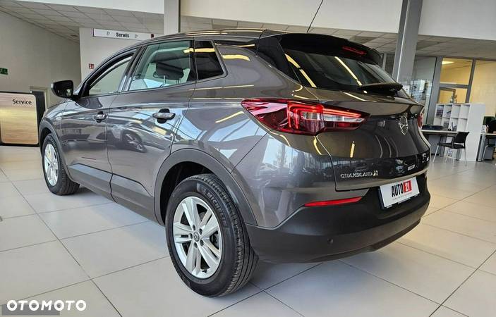 Opel Grandland X 1.2 T Elite S&S - 3