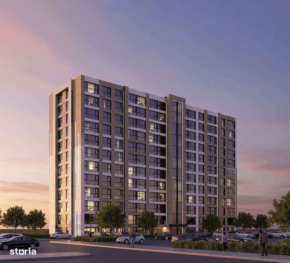 Apartament spatios | 2 camere | Dotari de calitate | Str. Stelelor