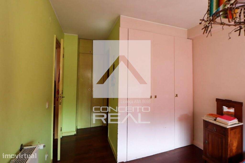 Apartamento T4 Duplex - Cooperativa dos Arquitectos-9