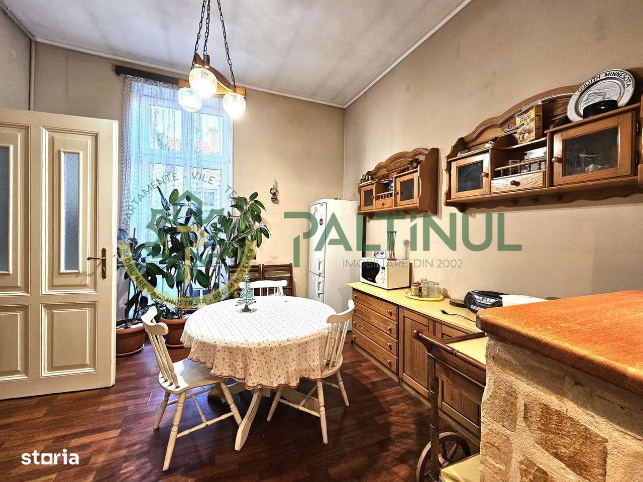 Apartament 3 camere de vânzare – Xenopol, Piata Mare, Sibiu - Imagine principală: 1/4
