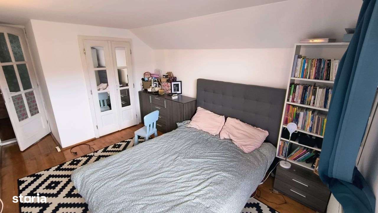 Casa cu curte 110 mp utili, teren 750 mp, prosumator - Imagine principală: 4/11