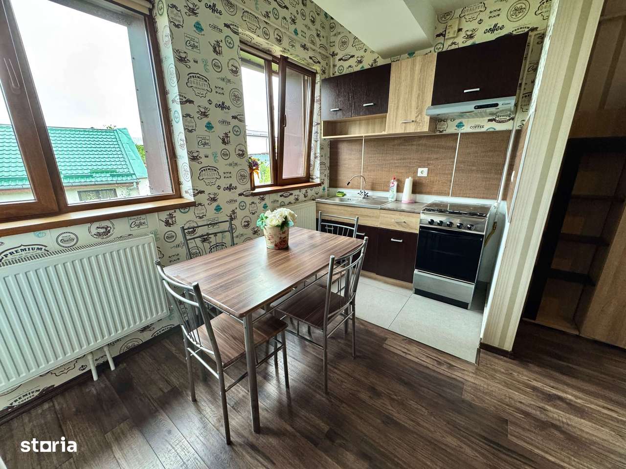 Tatarasi/2 Baieti - BLOC NOU - Apartament tip duplex, 2 camere, 2 bai-9