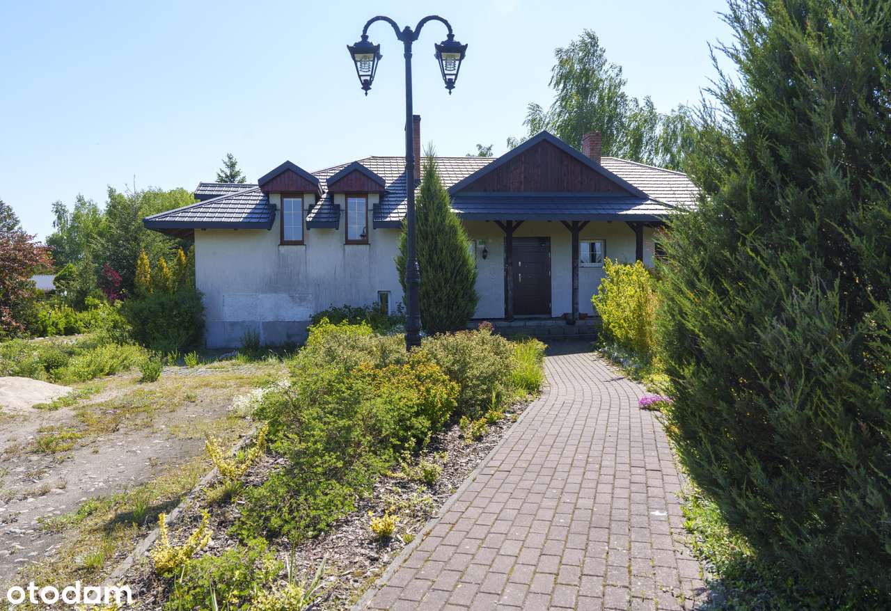 Dom w Łopiennie - idealne miejsce dla rodziny!-17