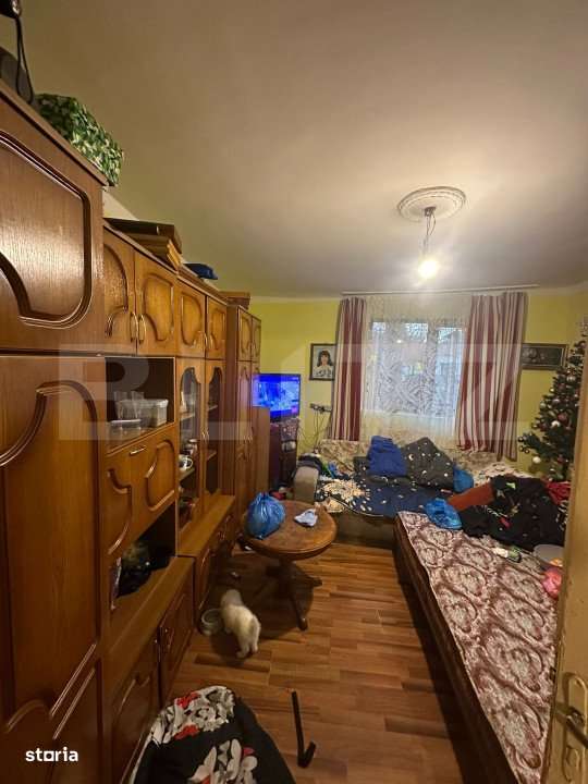 Oportunitate ! Casa de 55 mp utili ,teren  194 mp , zona P-ta Abator ! - Imagine principală: 3/4