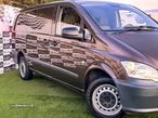 Mercedes-Benz Vito 110 CDI Compacta CREW - 12